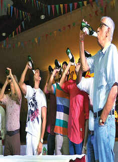 Baisakhi celebrations