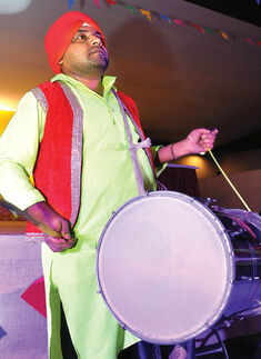 Baisakhi celebrations