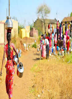 Over 25% of India&rsquo;s population hit by drought, Centre tells SC