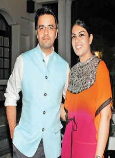 Get-together in the city