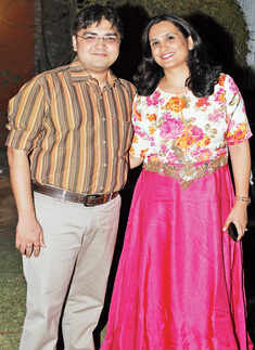 Get-together in the city