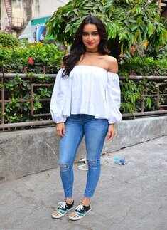 Shraddha's portfolio pics