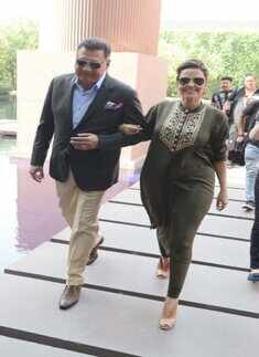 Santa Banta Pvt Ltd.: Press Meet