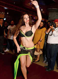 Sense of Spirit: Launch