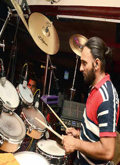 Sufi Sundays @ Moonshine Bar and Cafe