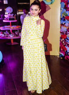 Maheka Mirpuri&rsquo;s collection launch