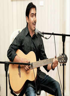 Jamming session in the city