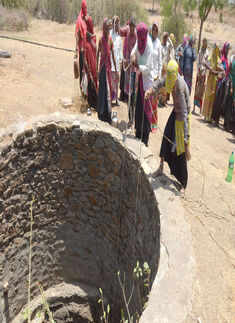 Shocking face of drought