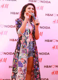 Parineeti @ Store launch