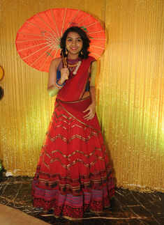 Shivatmika's b'day party