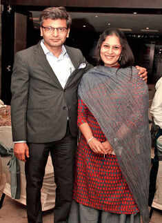 Businessmen @ Get-together