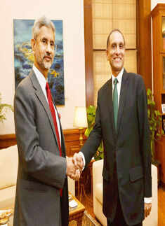 Indo-Pak diplomats meet after months-long hiatus
