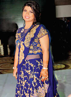 Saurabh and Radhika's Engagement