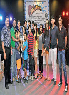 Wild Wild Wet @ Tollygunge Club