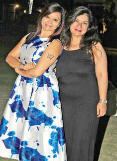 Musical night in the city