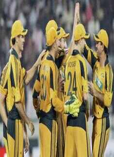 Oz beat India by 3 runs