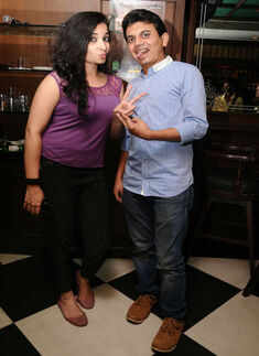 Ladies night party at 10 D st.