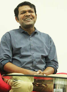 Go Limitless: Rendezvous with Sudarshan Patnaik