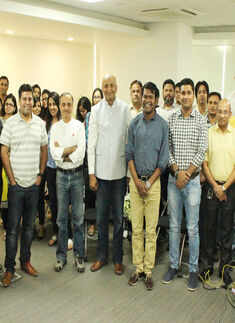 Go Limitless: Rendezvous with Sudarshan Patnaik