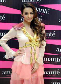 Malaika @ Store Launch