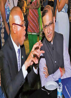 S. Africa National Day celebrations