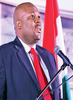 S. Africa National Day celebrations