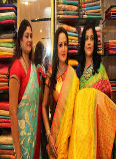 Jayaprada @ Store launch