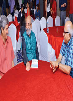 Daly College: Alumni meet