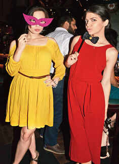 Wolfgang And Company: Launch party