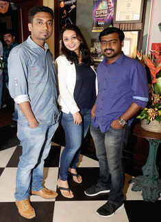 Saturday night party @ 10D