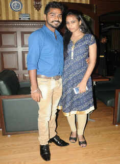 Saturday night party @ 10D