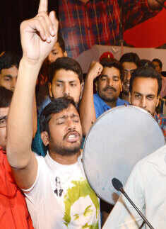 JNU protest: Kanhaiya's health worsens