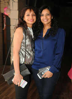 Jiya&rsquo;s b&rsquo;day party