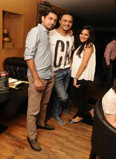 Ladies night party @ Zara