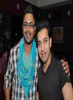 Varun Sapkal and Rishi Thakar