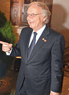 Netherlands' King's Day Celebration