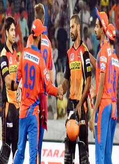 IPL 2016: SRH vs GL