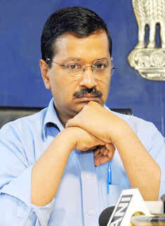 Gandhis have some "secrets" of Modi: Kejriwal