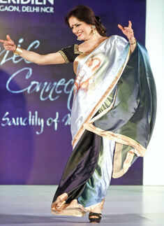 Bharat and Reshma&rsquo;s collection launch