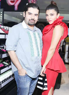 Makeover Changeover @ Sephora