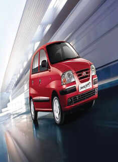Hyundai plans to bring back Santro