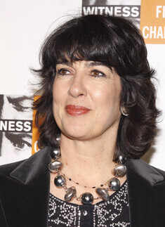 Christiane Amanpour