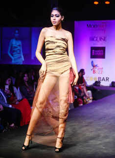 Mod'Art Fashion Show