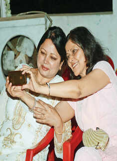 Rama & Manoj&rsquo;s b&rsquo;day party