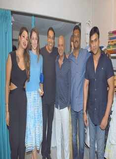 Kama Couture: Store Launch