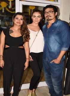 Kama Couture: Store Launch