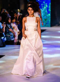 Jean-Claude Biguine fashion show