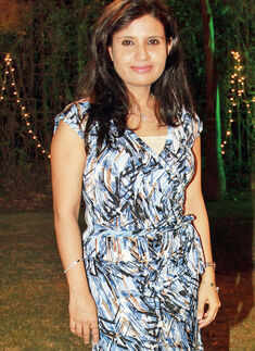 Mother&rsquo;s Day party