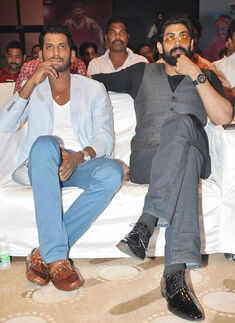 Rayudu: Music Launch