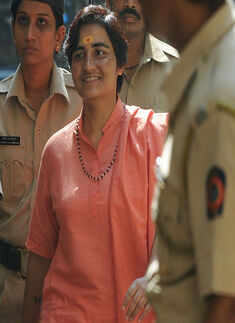 NIA drops charges against Pragya